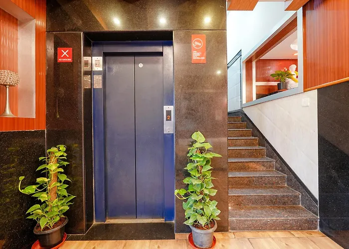 Fabhotel Sairam ResidencyBoutique Hotel