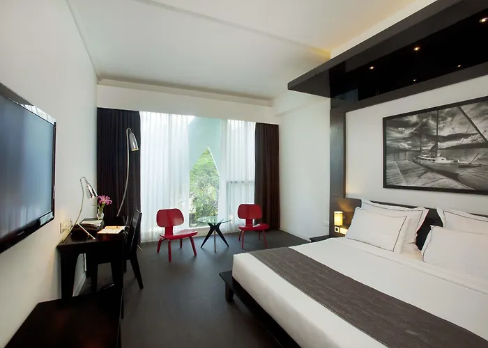Escape Hotel & Spa Bangalore