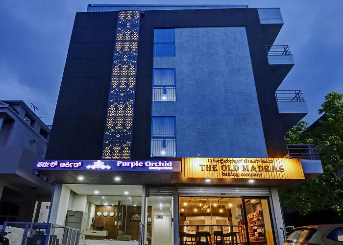 Treebo Purple Orchid BoutiqueBoutique Hotel