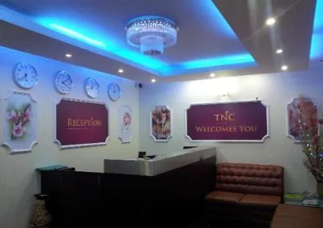 The New Casablanca Boutique Hotel Bangalore