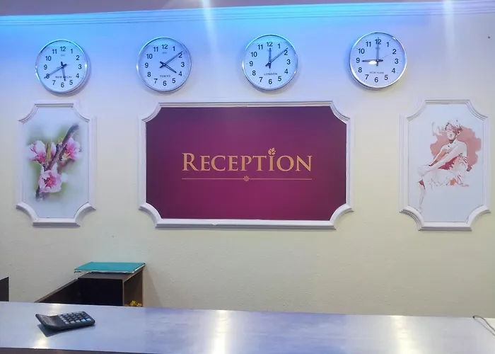 The New Casablanca Boutique Hotel Bangalore