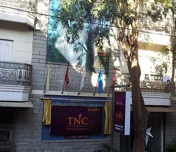The New Casablanca Boutique Hotel Bangalore